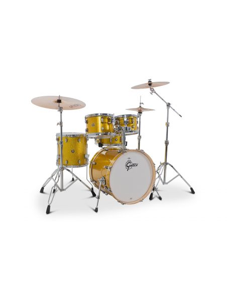 Jeu de 5 Fûts Catalina Maple 20" - Lemon Sparkle