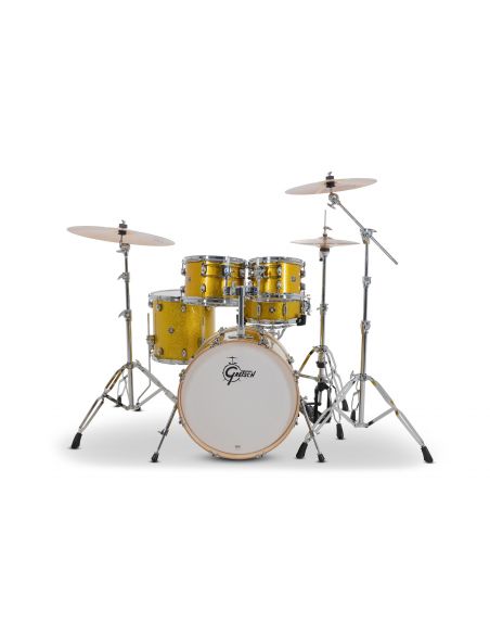 Jeu de 5 Fûts Catalina Maple 20" - Lemon Sparkle
