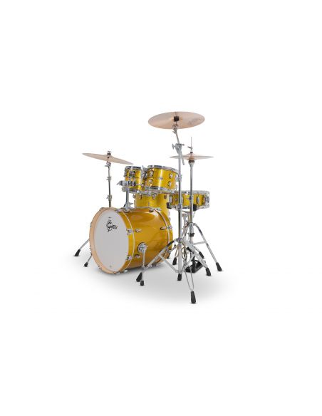 Jeu de 5 Fûts Catalina Maple 20" - Lemon Sparkle