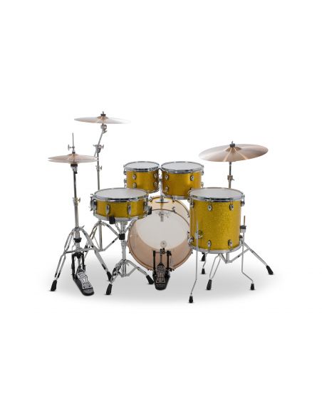 Jeu de 5 Fûts Catalina Maple 20" - Lemon Sparkle