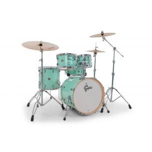 Jeu de 5 Fûts Catalina Maple 20" - Seafoam Green