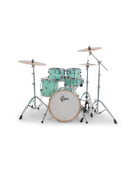 Jeu de 5 Fûts Catalina Maple 20" - Seafoam Green
