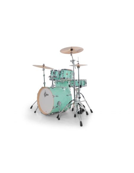 Jeu de 5 Fûts Catalina Maple 20" - Seafoam Green