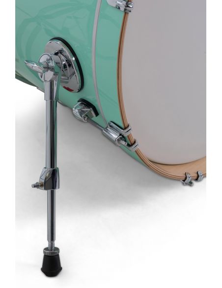 Jeu de 5 Fûts Catalina Maple 20" - Seafoam Green