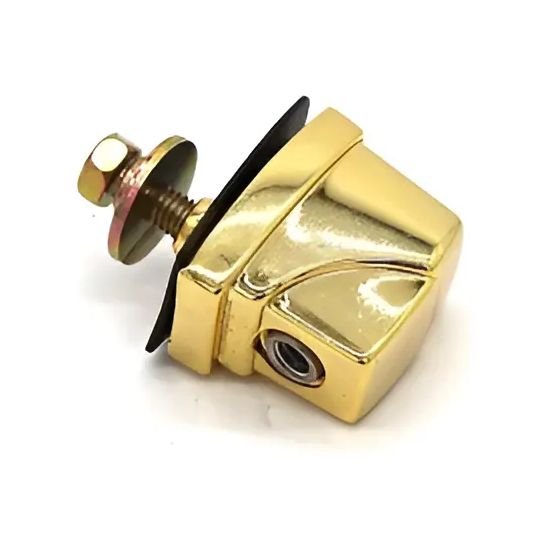 U0030760 Coquille grosse caisse Maple Custom dorée - Maple Custom Lug 90's Gold Kick