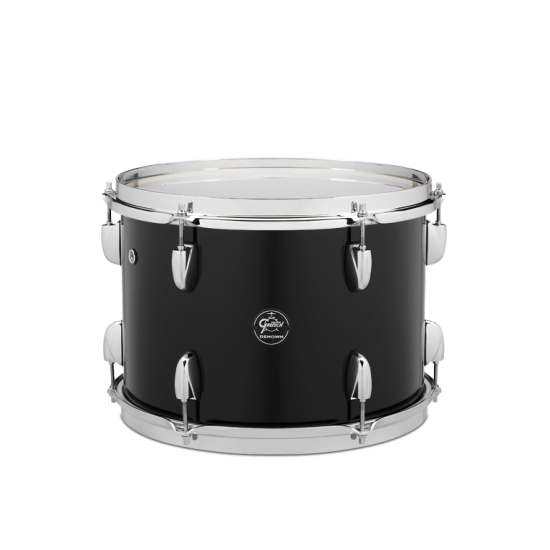 RN2-0913T-PB - RENOWN MAPLE Tom 13"x9 Piano Black