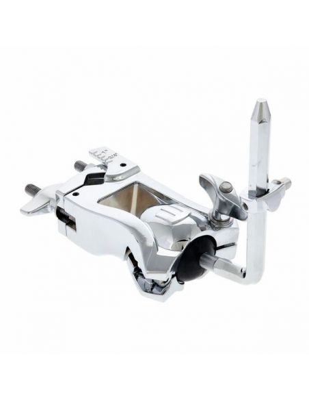 copy ofSC-DPC Double clamp avec supports pour L-rod boule nylon