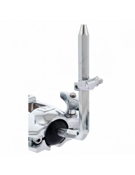 copy ofSC-DPC Double clamp avec supports pour L-rod boule nylon