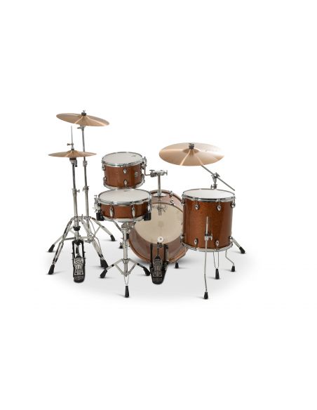 Jeu de 4 Fûts Catalina Club 20" - Bronze Sparkle