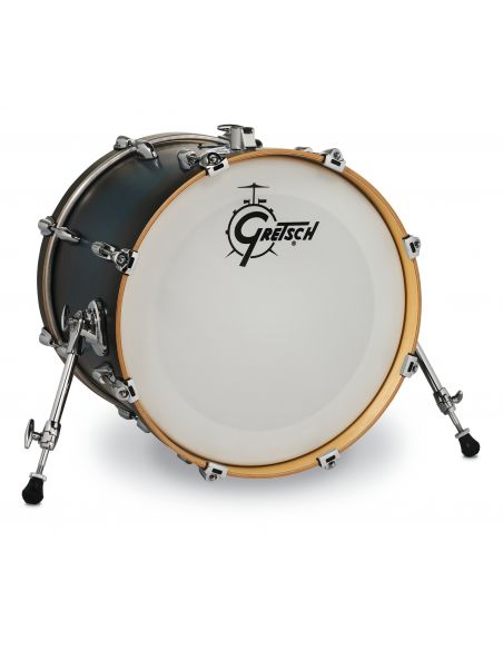 Drum-Set Grestch 4 shells - Catalina Club 20" - Bronze Sparkle