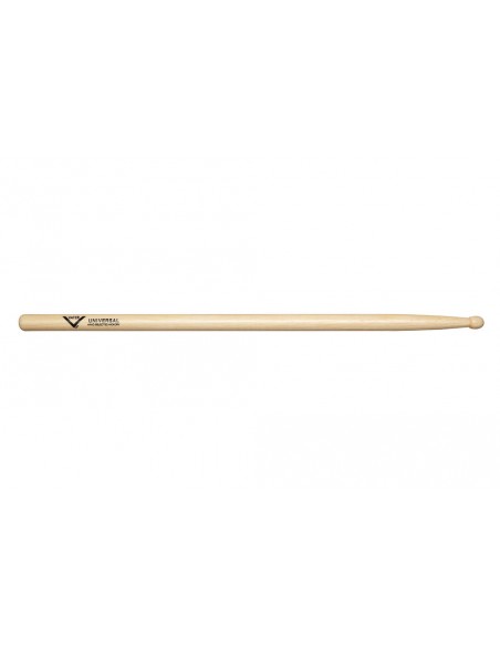 VHUW - Baguettes de batterie American Hickory Universal