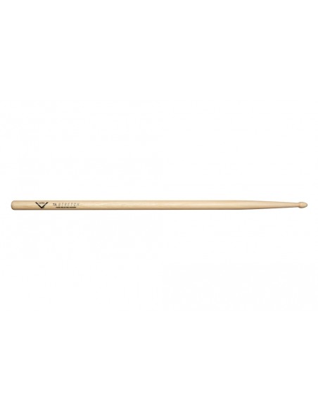 VH7AS - Baguettes de batterie American Hickory 7A Stretch
