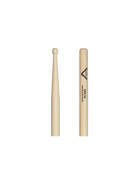 VHK5AW - Baguettes de batterie American Hickory 5A Keg
