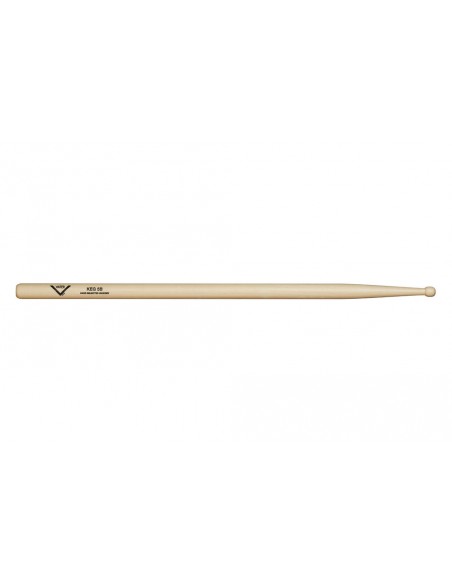 VHK5BW - Baguettes de batterie American Hickory 5B Keg