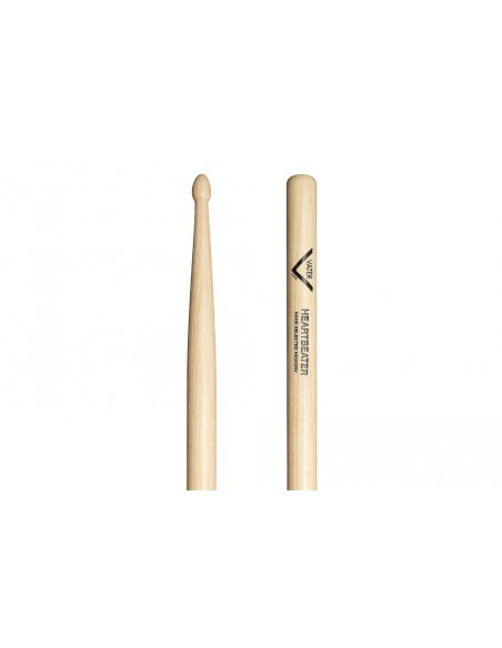 VHHBW - Baguettes de batterie American Hickory Heartbeater