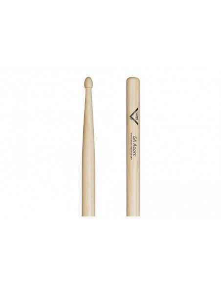 VH5AAW - Baguettes de batterie American Hickory 5A Acorn