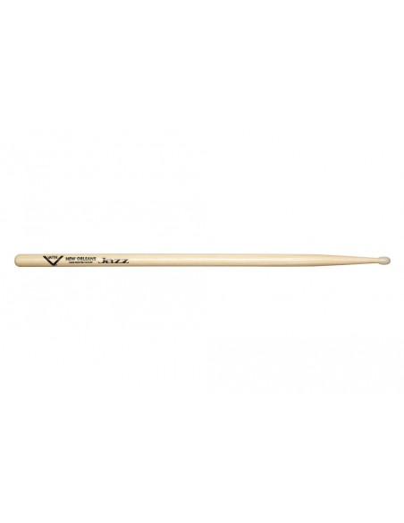 VHNOJN - Baguettes de batterie American Hickory New Orleans Jazz Nylon