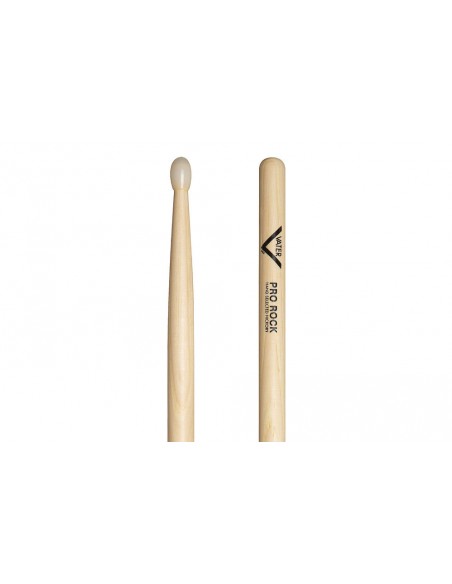 VHPRN - Baguettes de batterie American Hickory Pro Rock Nylon