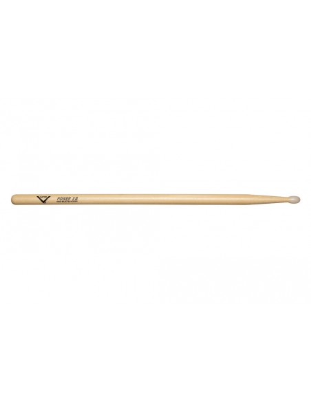 VHP5BN - Drumsticks American Hickory Power 5B Nylon