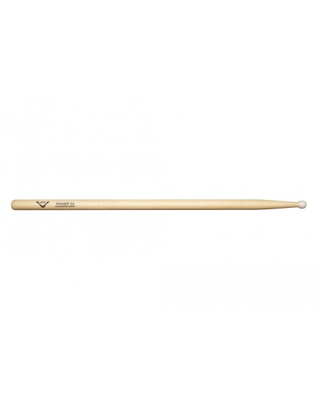 VHP3AN - Baguettes de batterie American Hickory Power 3A Nylon