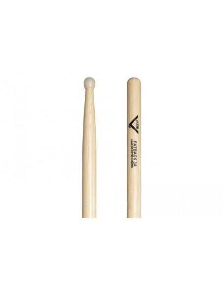 VH3AN - Drumsticks American Hickory 3A Nylon