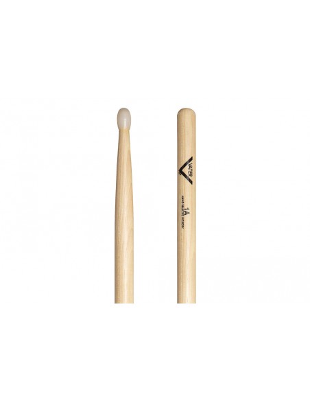 VH1AN - Baguettes de batterie American Hickory 1A Nylon