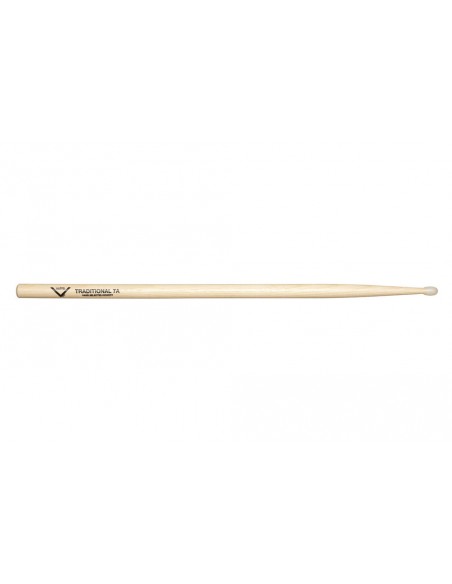 VHT7AN - Drumsticks American Hickory Traditional 7A Nylon