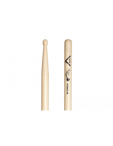 VSMP5BW - Drumsticks Sugar Maple POWER 5B Wood