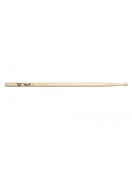 VSM7AN - Baguettes de batterie Sugar Maple 7A Nylon