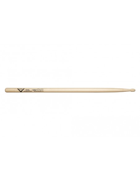 VMCOW - Baguettes de batterie Cymbal Stick Oval Wood
