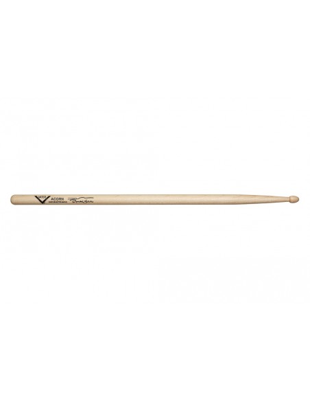 VMCAW - Baguettes de batterie Cymbal Stick Acorn Wood