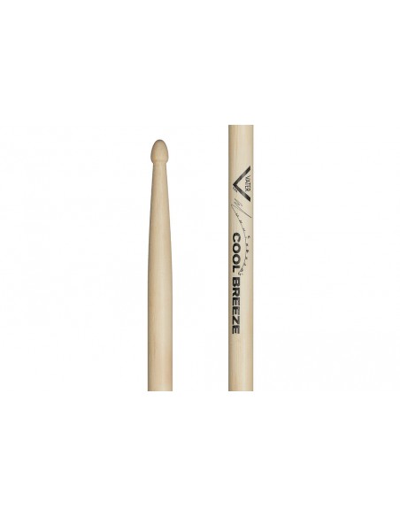 VHABECW - Baguettes de batterie Abe Cunningham's Cool Breeze