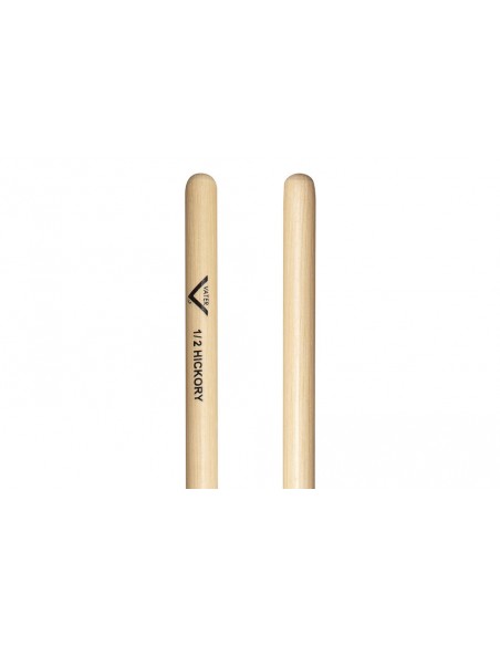 VHT1/2 - Baguettes de batterie Timbale 1/2 Hickory