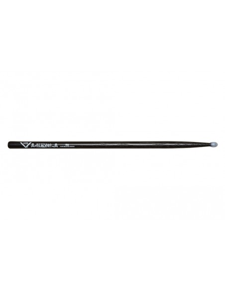 VHEB5AN - Baguettes de batterie Eternal Black 5A Nylon Tip