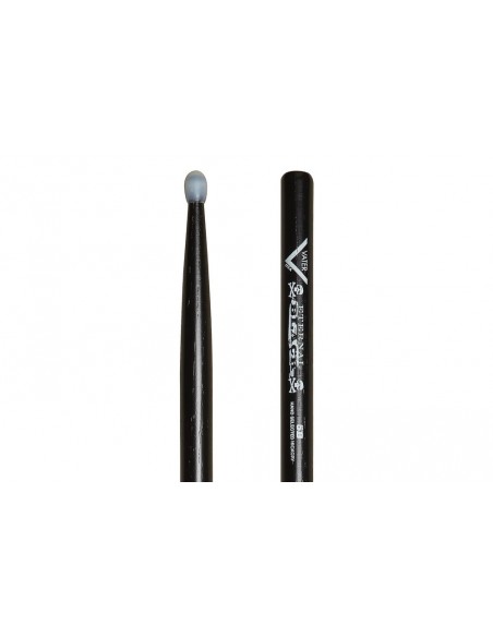 VHEB5BN - Drumsticks Eternal Black 5B Nylon Tip