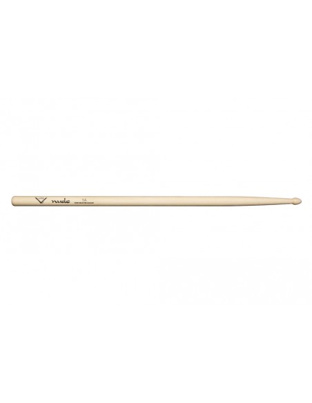 VHN1AW - Baguettes de batterie Nude Series 1A Wood Tip