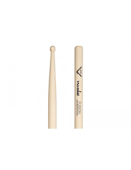 VHNFW - Baguettes de batterie Nude Fusion Wood Tip