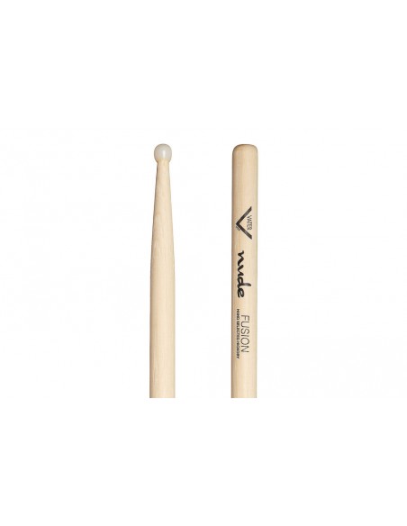 VHNFN - Baguettes de batterie Nude Fusion Nylon Tip