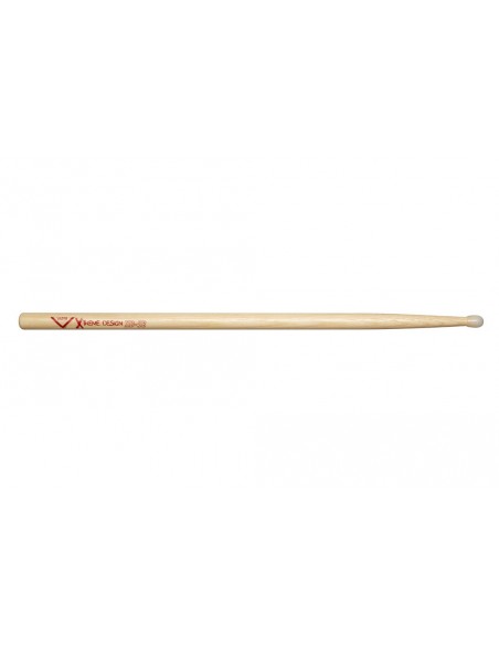 VXD5BN - Baguettes de batterie Xtreme Design 5B Nylon Tip