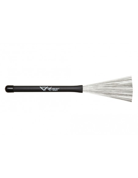 VBSW - Baguettes de batterie Wire Tap Sweep