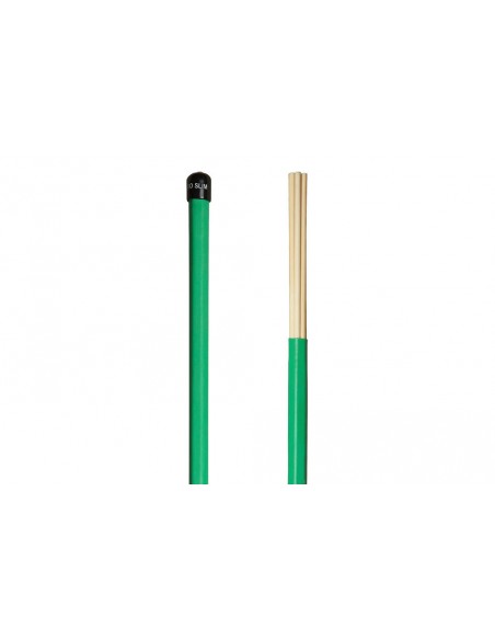VSPSSB - Baguettes de batterie Bamboo Splashstick Slim