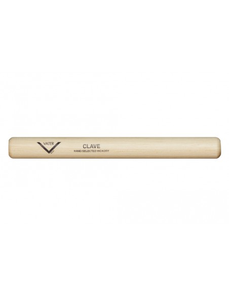 VCH - Baguettes de batterie Clave Hickory