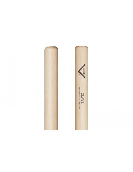 VCH - Baguettes de batterie Clave Hickory