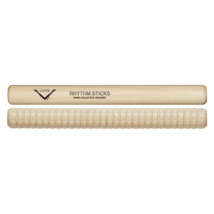 VRSH - Baguettes de batterie Rhythm Sticks Hickory