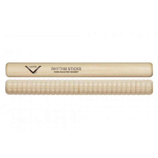 VRSH - Baguettes de batterie Rhythm Sticks Hickory