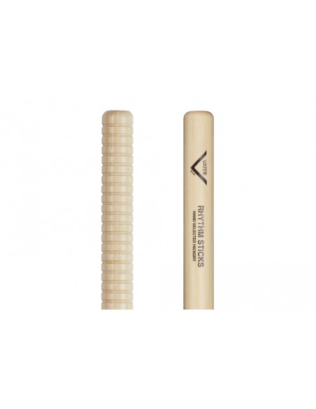 VRSH - Baguettes de batterie Rhythm Sticks Hickory