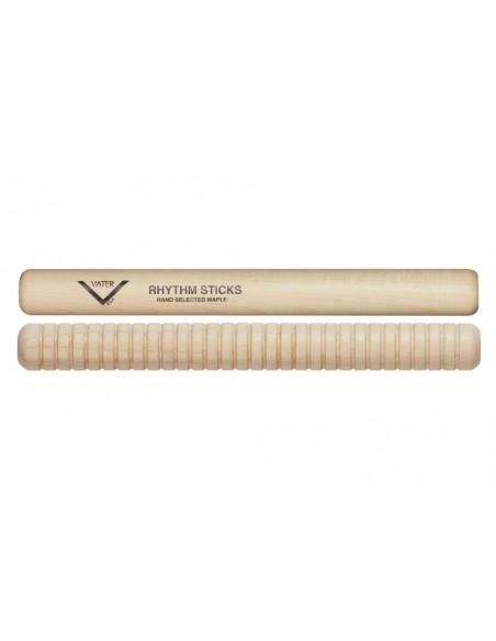 VRSM - Baguettes de batterie Rhythm Sticks Maple