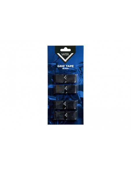 VGTB - Baguettes de batterie Grip Tape Black