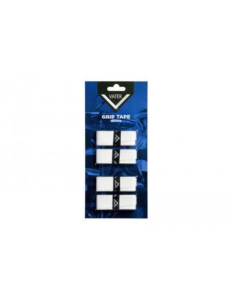 VGTW - Baguettes de batterie Grip Tape White