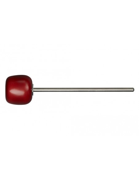 VBRW - Drumsticks Bass Drum Beater Red Wood